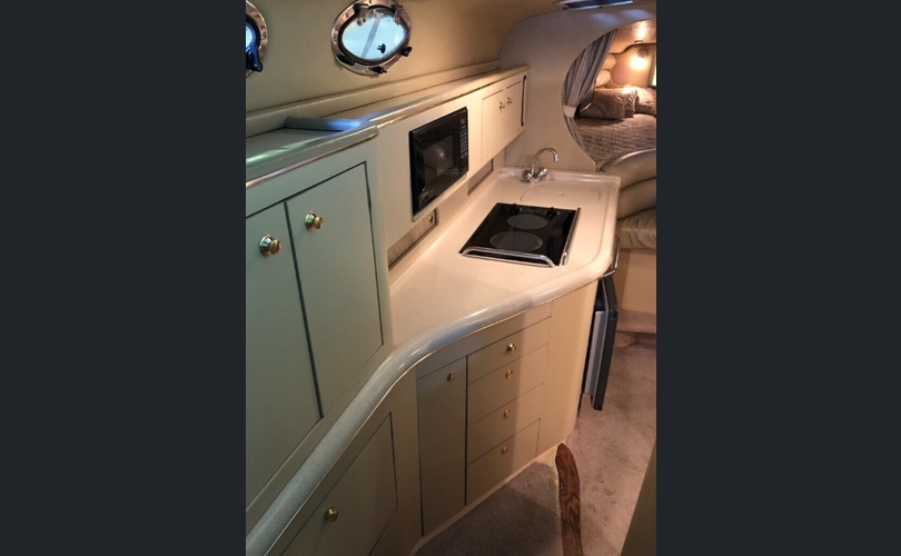 Sea Ray 310 Sundancer-kuva-9